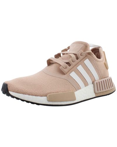adidas rose pale nmd
