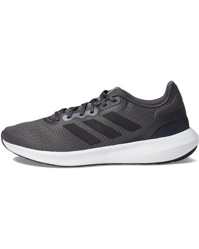 adidas Run Falcon 3.0 Shoe - Black
