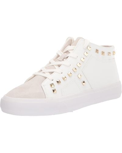Jessica Simpson Folliah Casual Sneaker - White