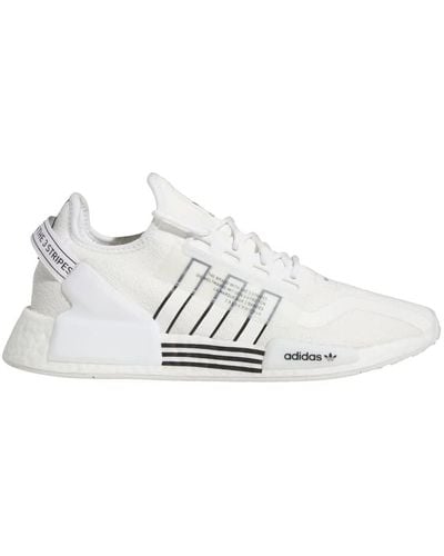 adidas Nmd_r1 V2 Shoes - Wit