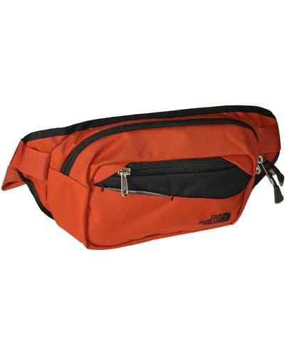 The North Face Bozer Hip Pack 2 Waist Packs Pocket Bag - Multicolour