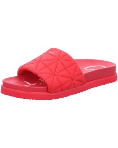 GANT Mardale Sport Sandal - Red