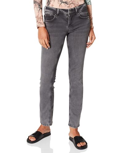 Pepe Jeans Saturn Jeans - Gris