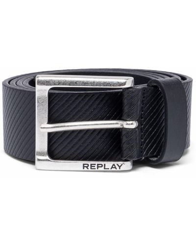 Replay Belts for Men Online Lyst to 28% | off UK | up Sale