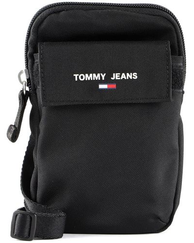 Tommy Hilfiger TJM Essential Pochette pour téléphone - Noir