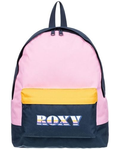 Roxy Small Backpack For - Multicolour
