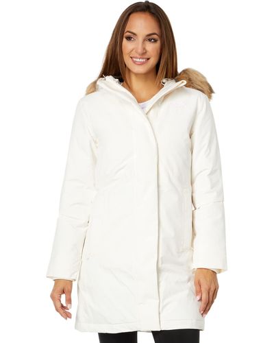 The North Face Arctic Parka - Weiß