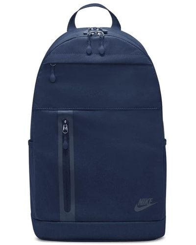 Nike Zaino unisex Elemental Premium - Blu
