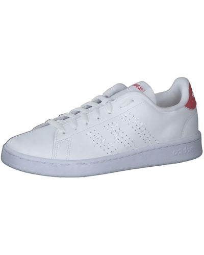 adidas Advantage Sneakers - Wit