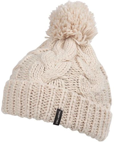 Billabong Snow Beanie - - U - Natural