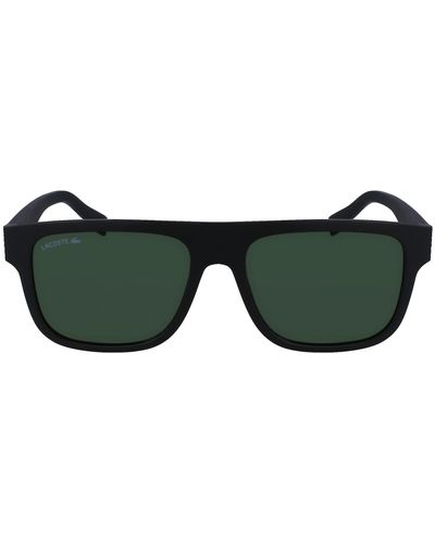 Lacoste L6001S Sunglasses - Grün