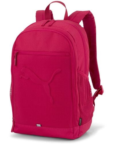 PUMA Buzz Backpack - Pink
