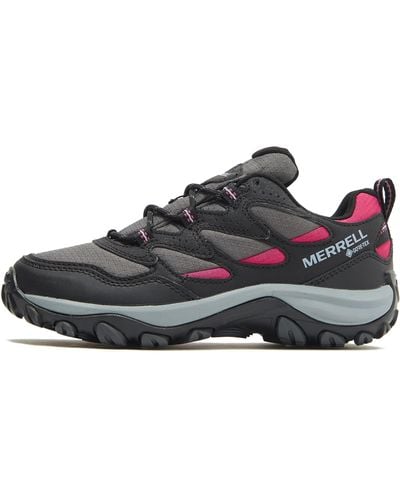Merrell Lightweight And Waterproof West Rim Gore-tex® Walking Shoes - Multicolour