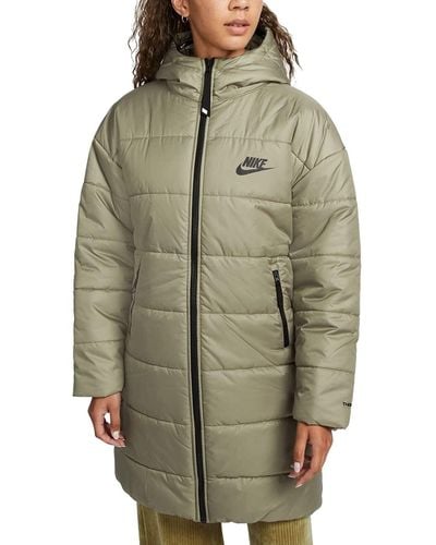 Nike Therma-Fit Repel Synthetic Parka Winterjacke - Grün