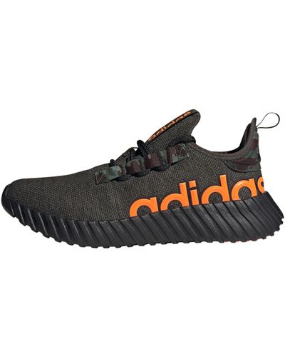 adidas Mixte Kaptir 3.0 Chaussures de Running - Marron