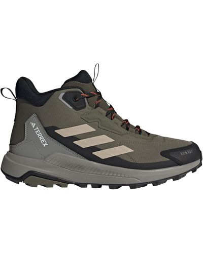 adidas Terrex Anylander Mid R.Rdy Hiking Shoes Nicht-Fußball-Mittelschuhe - Braun