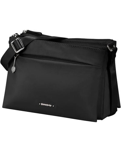 Samsonite Sac épaule S avec 1 poche - Noir