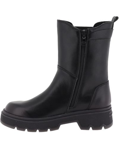 Tom Tailor 6390110001 Stiefelette - Schwarz