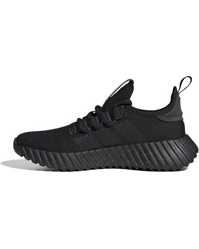 adidas Sneaker Kaptir Flow Core Black/IronMT 38 2/3 - Schwarz