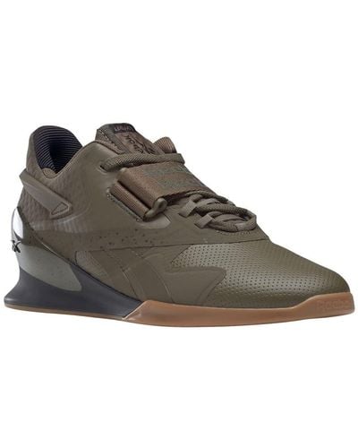 Reebok legacy lifter hombre sale marron