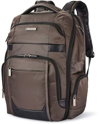 Samsonite Adult Tectonic Lifestyle Sweetwater Business Backpack - Gray