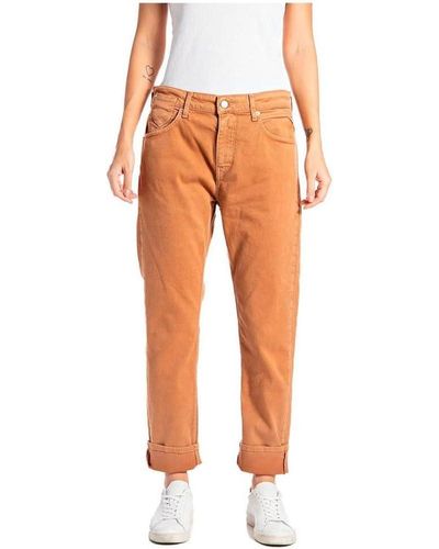 Replay Marty Jeans - Orange