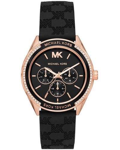 Michael Kors Mk7266 Ladies Jessa Watch - Black