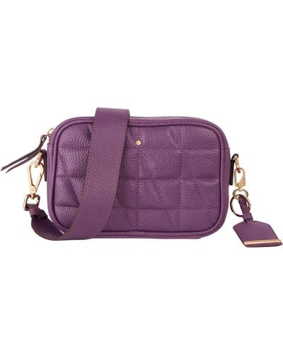 Geox D Narcisia A Bag - Purple
