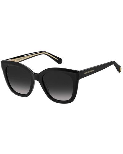 Tommy Hilfiger Th 1884/s Sunglasses - Black