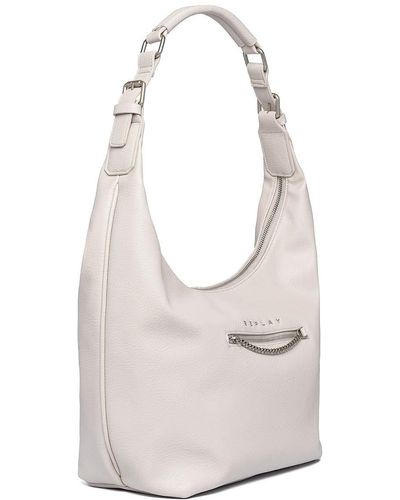 Replay Fw3904.000.a0132d 's Top-handle Bag - White