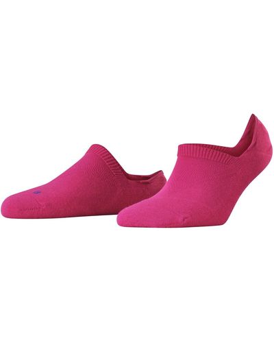 FALKE Cool Kick Trainer Socks - Pink
