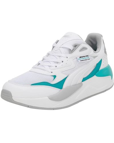 PUMA Mapf1 Röntgengeschwindigkeit Sneaker - Blau