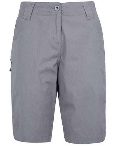 Mountain Warehouse Shorts Leggeri delle - Grigio