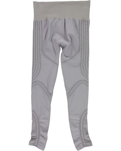 Reebok S Studio Seamless Yoga Trousers - Grey