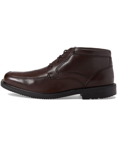 Rockport Style Leader 2 Chukka Boots - Brown