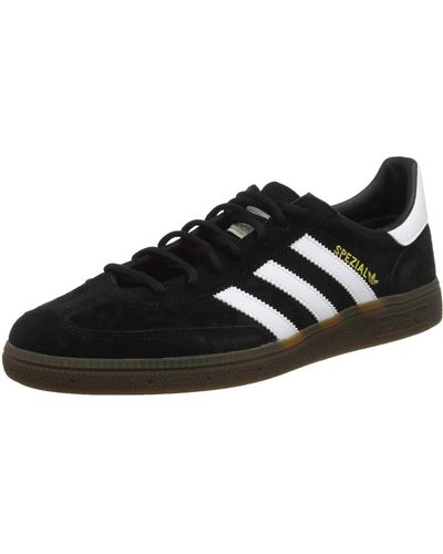 adidas Handball Spezial Sneaker - Schwarz