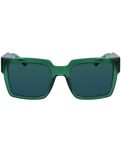 Calvin Klein CKJ23622S Sonnenbrille - Grün