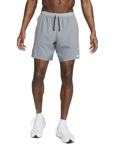 Nike Df Knit 6.0 Shorts - Blue
