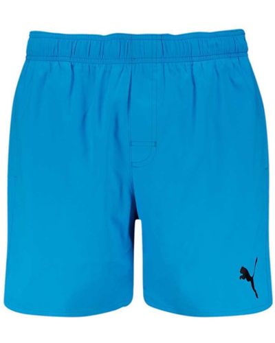 PUMA Shorts Badebekleidung - Blau