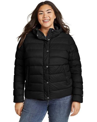 Women's Stratustherm Hooded Down Jacket