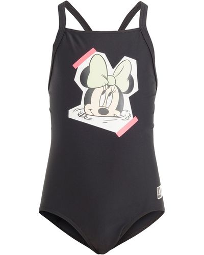 adidas Maillot de bain Disney Minnie Mouse - Noir