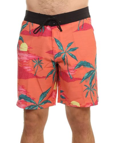 Billabong Board Shorts - - 31 - Multicolour