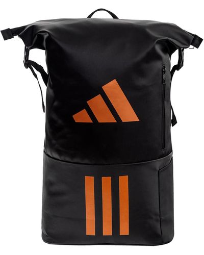 adidas Backpack Multigame 3.2 Black/Bronze Zaino Nero - Bronzo