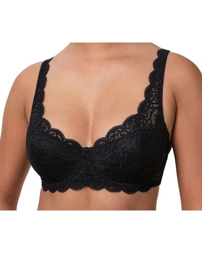Triumph Amourette 300 Whp X Wired Padded Bra - Black