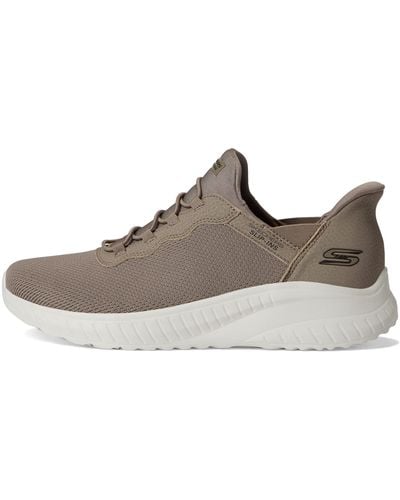 Skechers Daily Inspiration Slip-ins Taupe 6 - Bruin