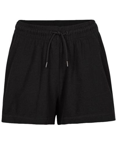 O'neill Sportswear Black Structure Shorts