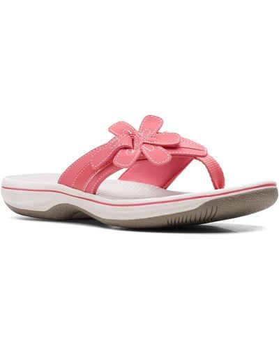 Buy Clarks Wedge Sandals Online | lazada.sg Feb 2024
