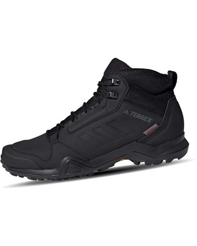 adidas Chaussure de randonnée TERREX AX3 Beta Mid Climawarm - Noir