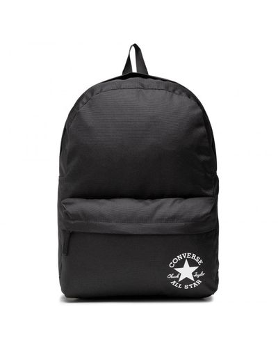 Converse 10023811-A01 Speed 3 Backpack Backpack Negro