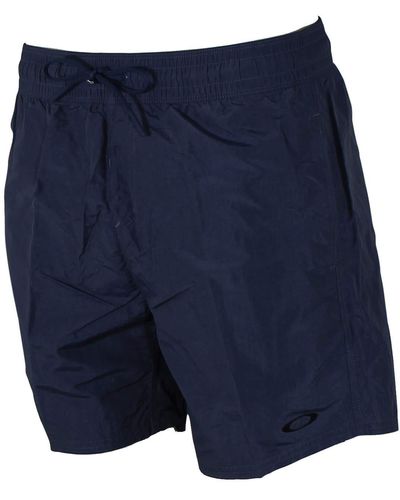 Oakley Pantaloncini da pallavolo da 40,6 cm - Blu